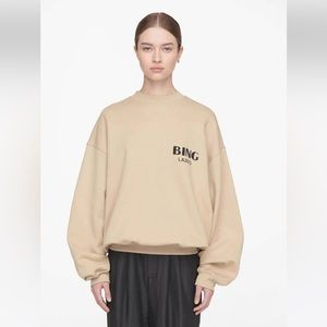 Anine Bing LA Sweatshirt